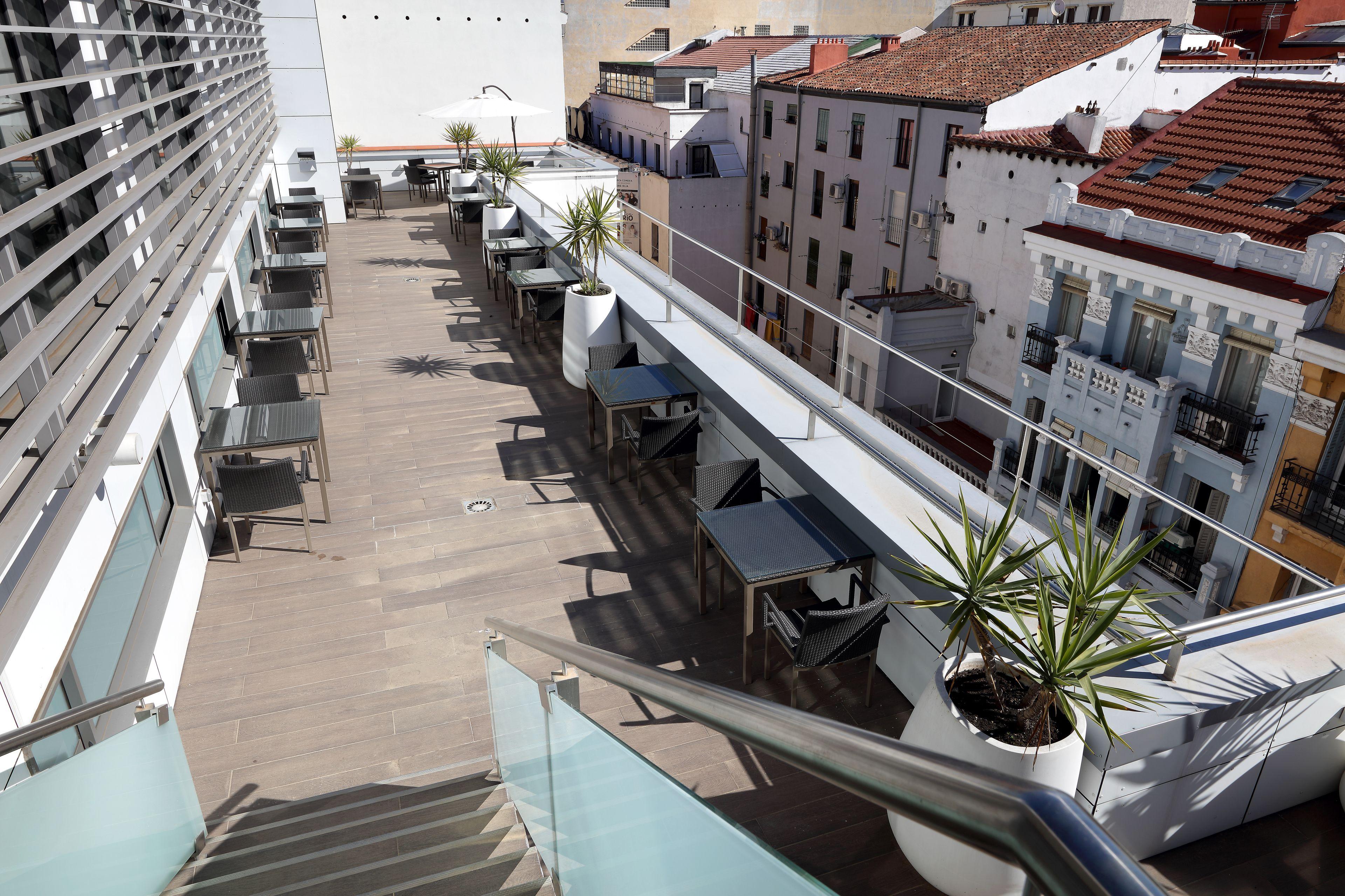 Eurostars Plaza Mayor — Photos 1